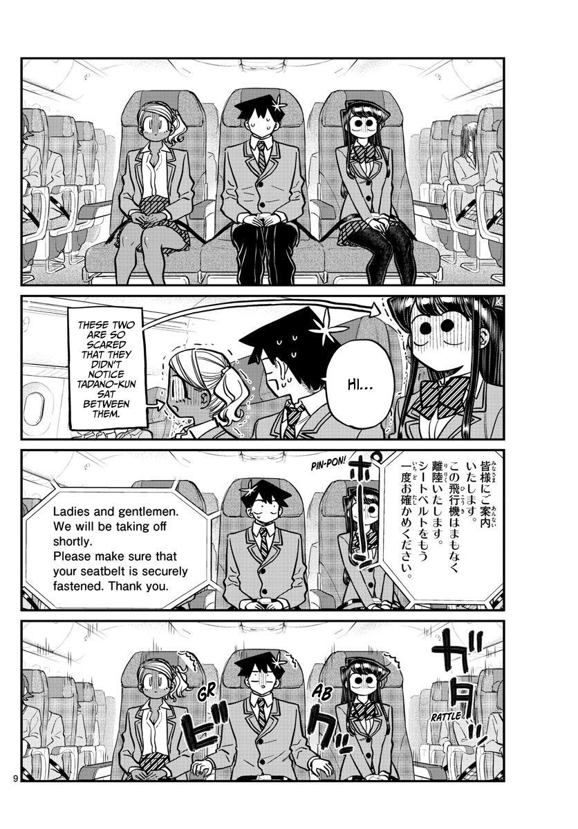 Komi Can’t Communicate, Chapter 278 image 09